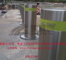 高清圖片解析 升降路樁的結構、功能與應用場景